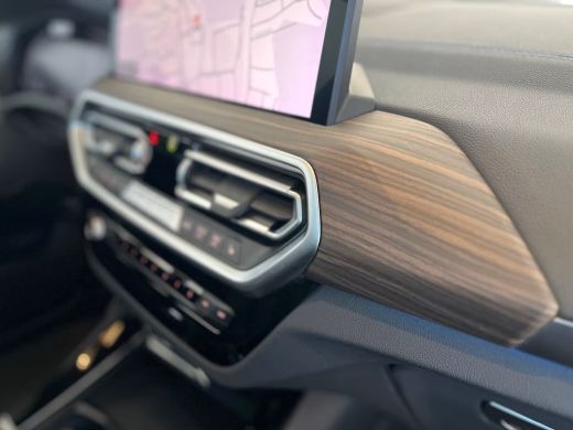 BMW iX3 M-SPORT 80 kWh (210kW/286pk) ** LED, LEDER, PANO, VERW. ST. H&K SOUND,  20-inch LMV ** 1e EIG - U... ActivLease financial lease