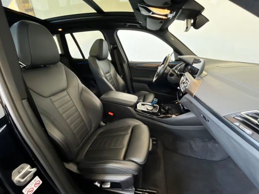 BMW iX3 M-SPORT 80 kWh (210kW/286pk) ** LED, LEDER, PANO, VERW. ST. H&K SOUND,  20-inch LMV ** 1e EIG - U... ActivLease financial lease