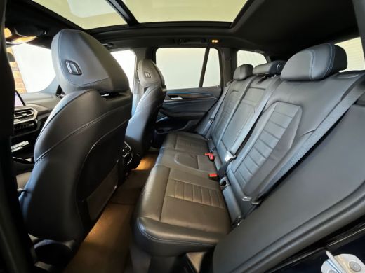 BMW iX3 M-SPORT 80 kWh (210kW/286pk) ** LED, LEDER, PANO, VERW. ST. H&K SOUND,  20-inch LMV ** 1e EIG - U... ActivLease financial lease