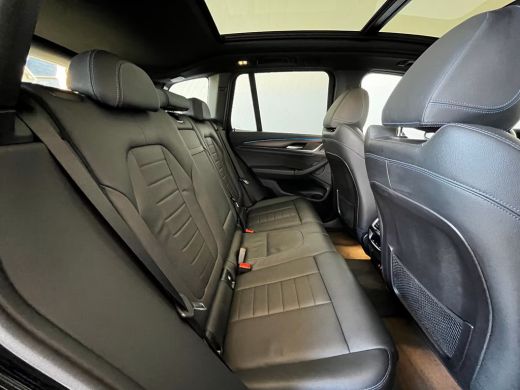 BMW iX3 M-SPORT 80 kWh (210kW/286pk) ** LED, LEDER, PANO, VERW. ST. H&K SOUND,  20-inch LMV ** 1e EIG - U... ActivLease financial lease