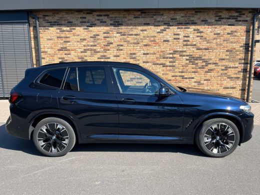 BMW iX3 M-SPORT 80 kWh (210kW/286pk) ** LED, LEDER, PANO, VERW. ST. H&K SOUND,  20-inch LMV ** 1e EIG - U... ActivLease financial lease