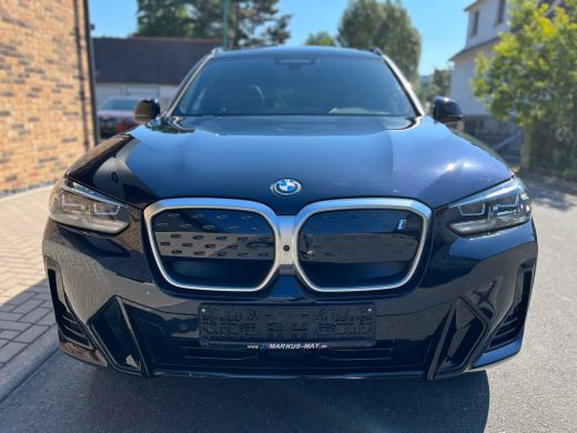BMW iX3 M-SPORT 80 kWh (210kW/286pk) ** LED, LEDER, PANO, VERW. ST. H&K SOUND,  20-inch LMV ** 1e EIG - U... ActivLease financial lease