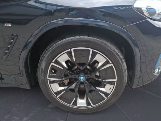 BMW iX3 M-SPORT 80 kWh (210kW/286pk) ** LED, LEDER, PANO, VERW. ST. H&K SOUND,  20-inch LMV ** 1e EIG - U... ActivLease financial lease