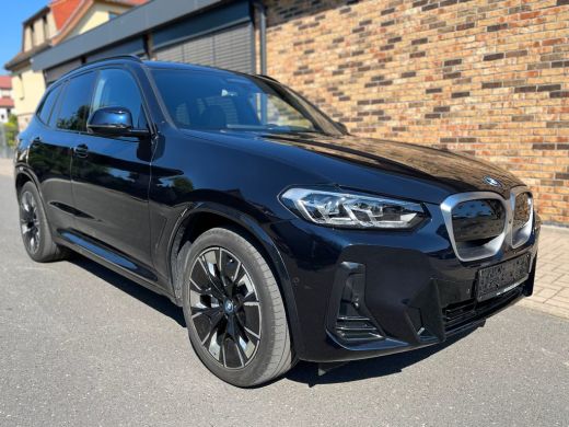 BMW iX3 M-SPORT 80 kWh (210kW/286pk) ** LED, LEDER, PANO, VERW. ST. H&K SOUND,  20-inch LMV ** 1e EIG - U... ActivLease financial lease