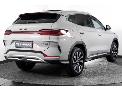 BYD SEAL U 1.5 DM-i FWD Comfort | 125KM Elektrisch | S/K-Panodak | 360 Camera | App connect | Adapt. Cruise ... ActivLease financial lease