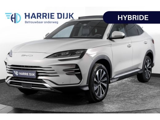 BYD SEAL U 1.5 DM-i FWD Comfort | 125KM Elektrisch | S/K-Panodak | 360 Camera | App connect | Adapt. Cruise ... ActivLease financial lease