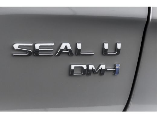 BYD SEAL U 1.5 DM-i FWD Comfort | 125KM Elektrisch | S/K-Panodak | 360 Camera | App connect | Adapt. Cruise ... ActivLease financial lease