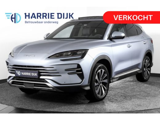 BYD SEAL U 1.5 DM-i FWD Boost | Plug-In | S/K-Panodak | 360 Camera | App connect | Adapt. Cruise | Elek. Kle... ActivLease financial lease