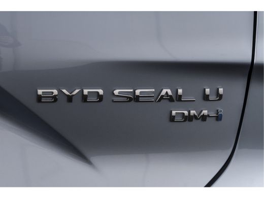 BYD SEAL U 1.5 DM-i FWD Boost | Plug-In | S/K-Panodak | 360 Camera | App connect | Adapt. Cruise | Elek. Kle... ActivLease financial lease