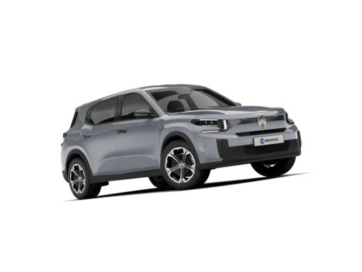 Citroën &euml;-C3 Aircross Plus | Achteruitrijcamera | Boordlader 11kW - 3 fasen | Extra getinte achterste zijruiten en acht... ActivLease financial lease
