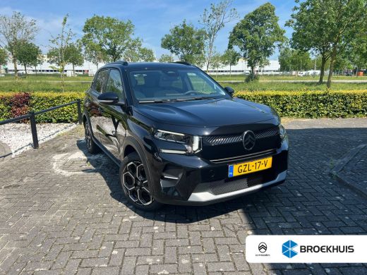 Citroën &euml;-C3 Max 113pk 44 kWh SOH 98% | 11Kw lader | Apple Caprlay/Android Auto | Parkeersenoren | Camera | 17...