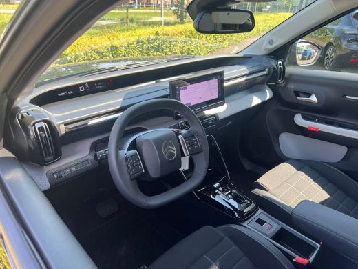 Citroën &euml;-C3 Max 113pk 44 kWh SOH 98% | 11Kw lader | Apple Caprlay/Android Auto | Parkeersenoren | Camera | 17... ActivLease financial lease