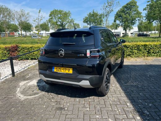 Citroën &euml;-C3 Max 113pk 44 kWh SOH 98% | 11Kw lader | Apple Caprlay/Android Auto | Parkeersenoren | Camera | 17... ActivLease financial lease