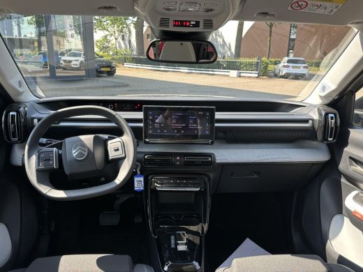 Citroën &euml;-C3 Max 113pk 44 kWh VAN: 24.900,- VOOR: 21.877,- UW WKVOORDEEL: 3.023,- | 2.300 KM!! UNIEKE KM STAND... ActivLease financial lease