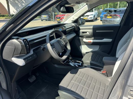 Citroën &euml;-C3 Max 113pk 44 kWh VAN: 24.900,- VOOR: 21.877,- UW WKVOORDEEL: 3.023,- | 2.300 KM!! UNIEKE KM STAND... ActivLease financial lease