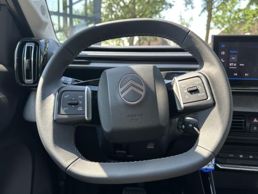 Citroën &euml;-C3 Max 113pk 44 kWh VAN: 24.900,- VOOR: 21.877,- UW WKVOORDEEL: 3.023,- | 2.300 KM!! UNIEKE KM STAND... ActivLease financial lease