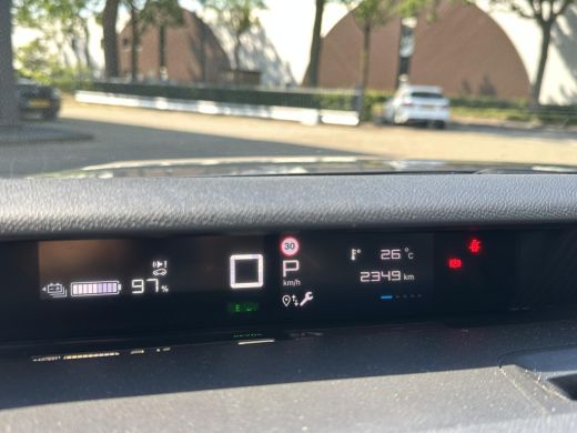 Citroën &euml;-C3 Max 113pk 44 kWh VAN: 24.900,- VOOR: 21.877,- UW WKVOORDEEL: 3.023,- | 2.300 KM!! UNIEKE KM STAND... ActivLease financial lease