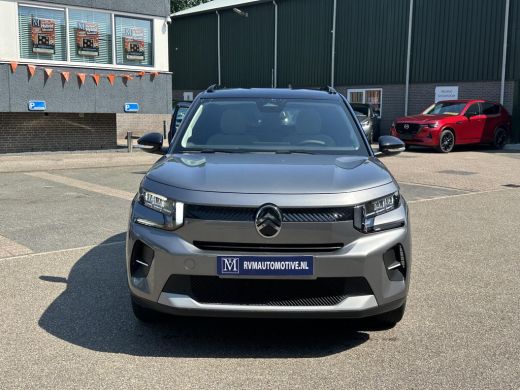Citroën &euml;-C3 Max 113pk 44 kWh VAN: 24.900,- VOOR: 21.877,- UW WKVOORDEEL: 3.023,- | 2.300 KM!! UNIEKE KM STAND... ActivLease financial lease