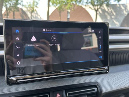 Citroën &euml;-C3 Max 113pk 44 kWh VAN: 24.900,- VOOR: 21.877,- UW WKVOORDEEL: 3.023,- | 2.300 KM!! UNIEKE KM STAND... ActivLease financial lease