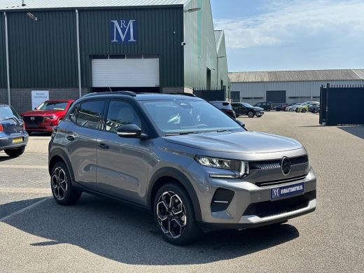 Citroën &euml;-C3 Max 113pk 44 kWh VAN: 24.900,- VOOR: 21.877,- UW WKVOORDEEL: 3.023,- | 2.300 KM!! UNIEKE KM STAND... ActivLease financial lease
