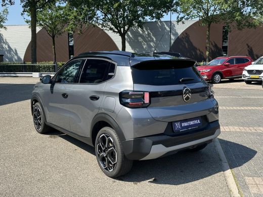 Citroën &euml;-C3 Max 113pk 44 kWh VAN: 24.900,- VOOR: 21.877,- UW WKVOORDEEL: 3.023,- | 2.300 KM!! UNIEKE KM STAND... ActivLease financial lease