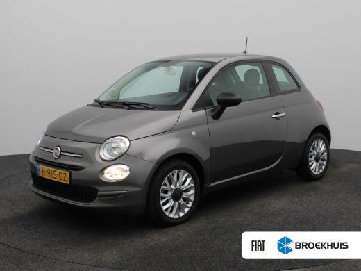 Fiat 500 0.9 TwinAir Turbo Young | Navigatie | Cruise Control | Climate Control | Apple Carplay/Android Auto ActivLease financial lease