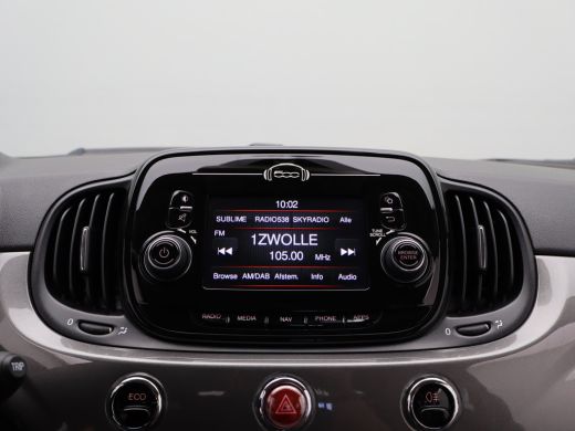 Fiat 500 0.9 TwinAir Turbo Young | Navigatie | Cruise Control | Climate Control | Apple Carplay/Android Auto ActivLease financial lease