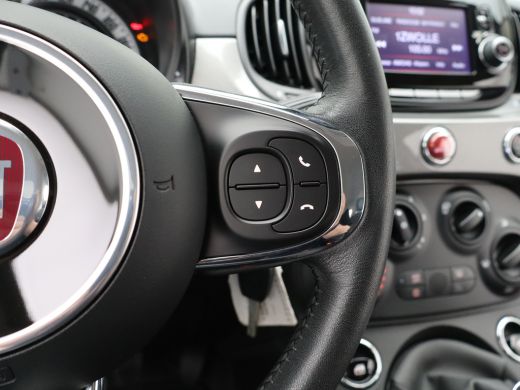 Fiat 500 0.9 TwinAir Turbo Young | Navigatie | Cruise Control | Climate Control | Apple Carplay/Android Auto ActivLease financial lease