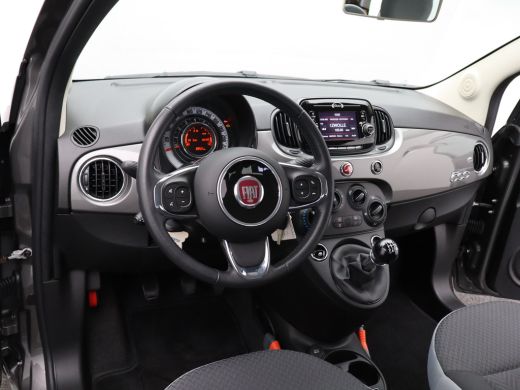 Fiat 500 0.9 TwinAir Turbo Young | Navigatie | Cruise Control | Climate Control | Apple Carplay/Android Auto ActivLease financial lease