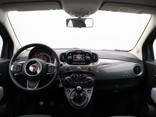 Fiat 500 0.9 TwinAir Turbo Young | Navigatie | Cruise Control | Climate Control | Apple Carplay/Android Auto ActivLease financial lease