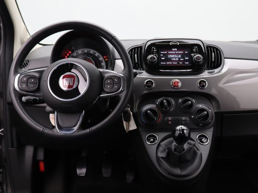 Fiat 500 0.9 TwinAir Turbo Young | Navigatie | Cruise Control | Climate Control | Apple Carplay/Android Auto ActivLease financial lease