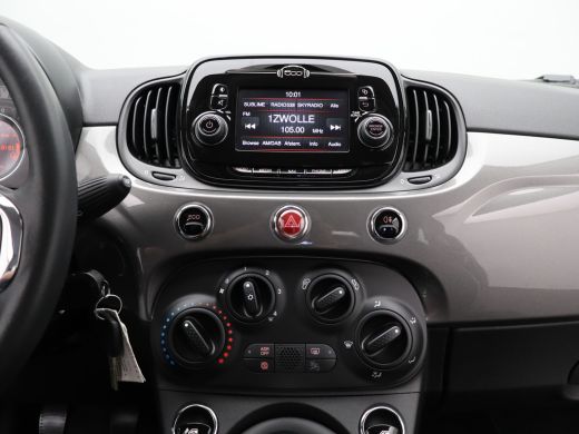 Fiat 500 0.9 TwinAir Turbo Young | Navigatie | Cruise Control | Climate Control | Apple Carplay/Android Auto ActivLease financial lease