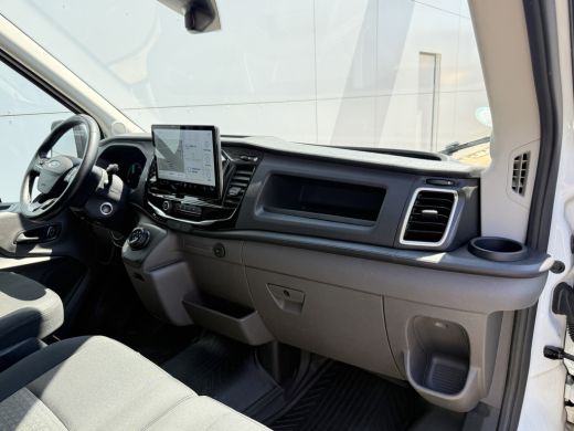 Ford E-Transit 68kWh 184PK L2H2 316km WLTP 94,9% (SOH) Climate Control Cruise Control CarPlay Navigatie Parkeers... ActivLease financial lease