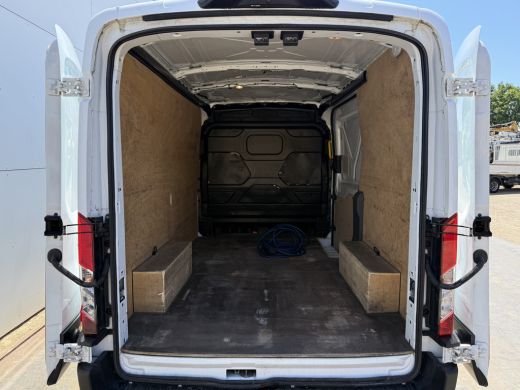 Ford E-Transit 68kWh 184PK L2H2 316km WLTP 94,9% (SOH) Climate Control Cruise Control CarPlay Navigatie Parkeers... ActivLease financial lease