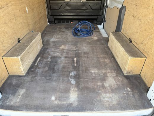 Ford E-Transit 68kWh 184PK L2H2 316km WLTP 94,9% (SOH) Climate Control Cruise Control CarPlay Navigatie Parkeers... ActivLease financial lease