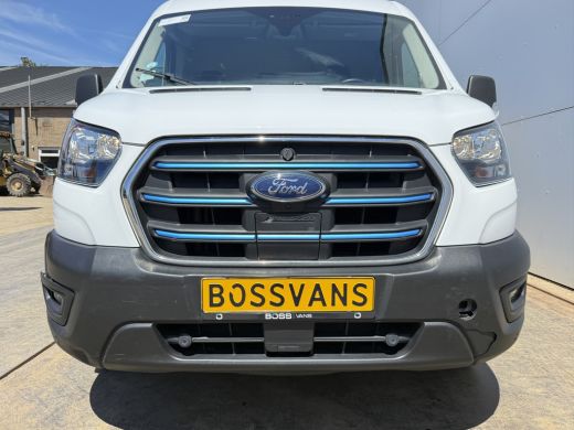 Ford E-Transit 68kWh 184PK L2H2 316km WLTP 94,9% (SOH) Climate Control Cruise Control CarPlay Navigatie Parkeers... ActivLease financial lease