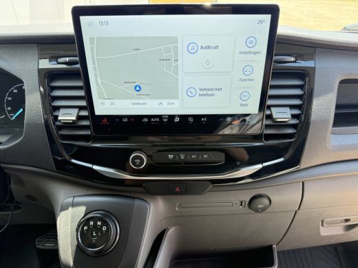 Ford E-Transit 68kWh 184PK L2H2 316km WLTP 94,9% (SOH) Climate Control Cruise Control CarPlay Navigatie Parkeers... ActivLease financial lease