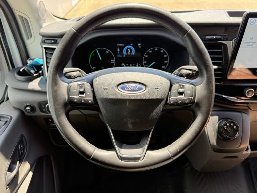 Ford E-Transit 68kWh 184PK L2H2 316km WLTP 94,9% (SOH) Climate Control Cruise Control CarPlay Navigatie Parkeers... ActivLease financial lease