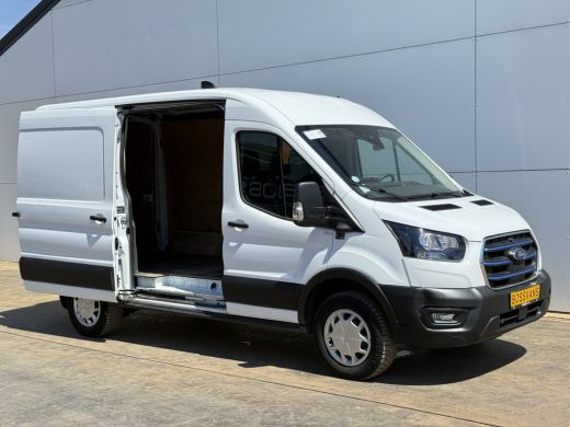 Ford E-Transit 68kWh 184PK L2H2 316km WLTP 94,9% (SOH) Climate Control Cruise Control CarPlay Navigatie Parkeers... ActivLease financial lease