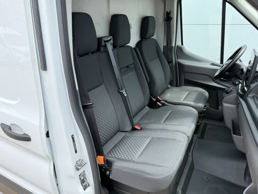 Ford E-Transit 68kWh 184PK L4H3 317km WLTP 96,5% (SOH) BEV Snelladen Carplay Climate control Cruise control Navi... ActivLease financial lease