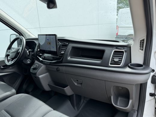 Ford E-Transit 68kWh 184PK L4H3 317km WLTP 96,5% (SOH) BEV Snelladen Carplay Climate control Cruise control Navi... ActivLease financial lease