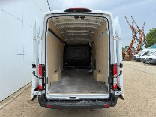 Ford E-Transit 68kWh 184PK L4H3 317km WLTP 96,5% (SOH) BEV Snelladen Carplay Climate control Cruise control Navi... ActivLease financial lease