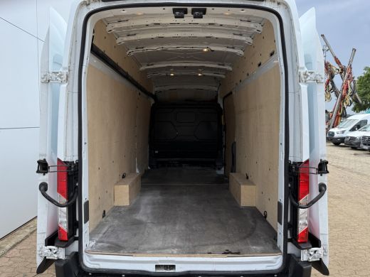 Ford E-Transit 68kWh 184PK L4H3 317km WLTP 96,5% (SOH) BEV Snelladen Carplay Climate control Cruise control Navi... ActivLease financial lease