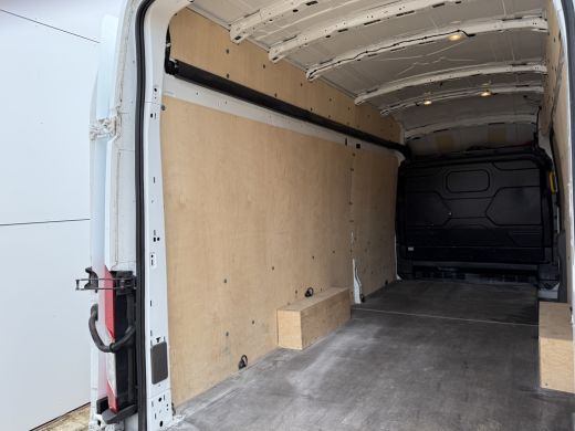 Ford E-Transit 68kWh 184PK L4H3 317km WLTP 96,5% (SOH) BEV Snelladen Carplay Climate control Cruise control Navi... ActivLease financial lease