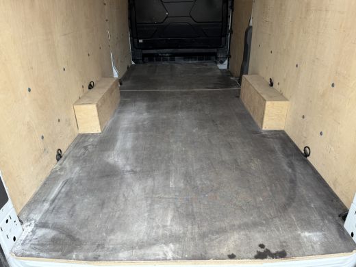 Ford E-Transit 68kWh 184PK L4H3 317km WLTP 96,5% (SOH) BEV Snelladen Carplay Climate control Cruise control Navi... ActivLease financial lease