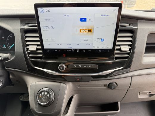 Ford E-Transit 68kWh 184PK L4H3 317km WLTP 96,5% (SOH) BEV Snelladen Carplay Climate control Cruise control Navi... ActivLease financial lease