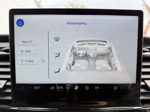 Ford E-Transit 68kWh 184PK L4H3 317km WLTP 96,5% (SOH) BEV Snelladen Carplay Climate control Cruise control Navi... ActivLease financial lease