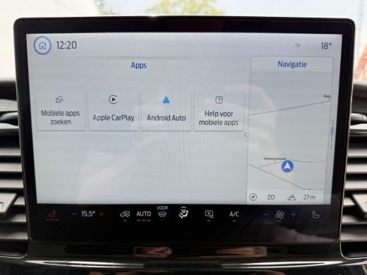 Ford E-Transit 68kWh 184PK L4H3 317km WLTP 96,5% (SOH) BEV Snelladen Carplay Climate control Cruise control Navi... ActivLease financial lease