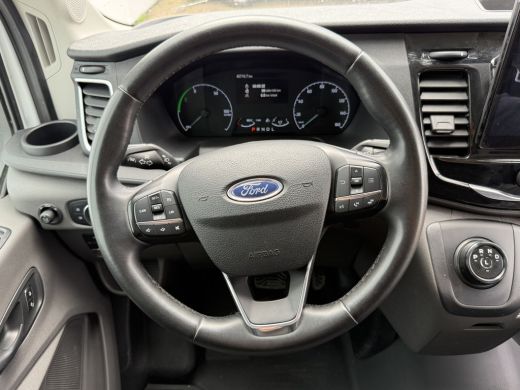 Ford E-Transit 68kWh 184PK L4H3 317km WLTP 96,5% (SOH) BEV Snelladen Carplay Climate control Cruise control Navi... ActivLease financial lease