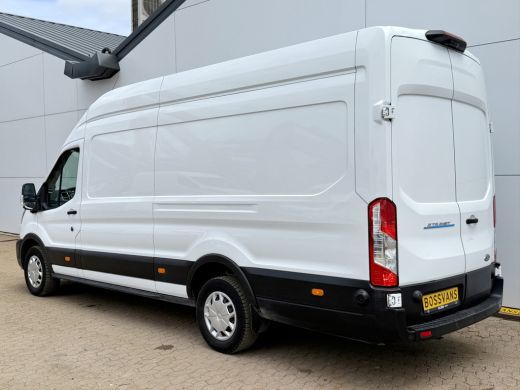 Ford E-Transit 68kWh 184PK L4H3 317km WLTP 96,5% (SOH) BEV Snelladen Carplay Climate control Cruise control Navi... ActivLease financial lease